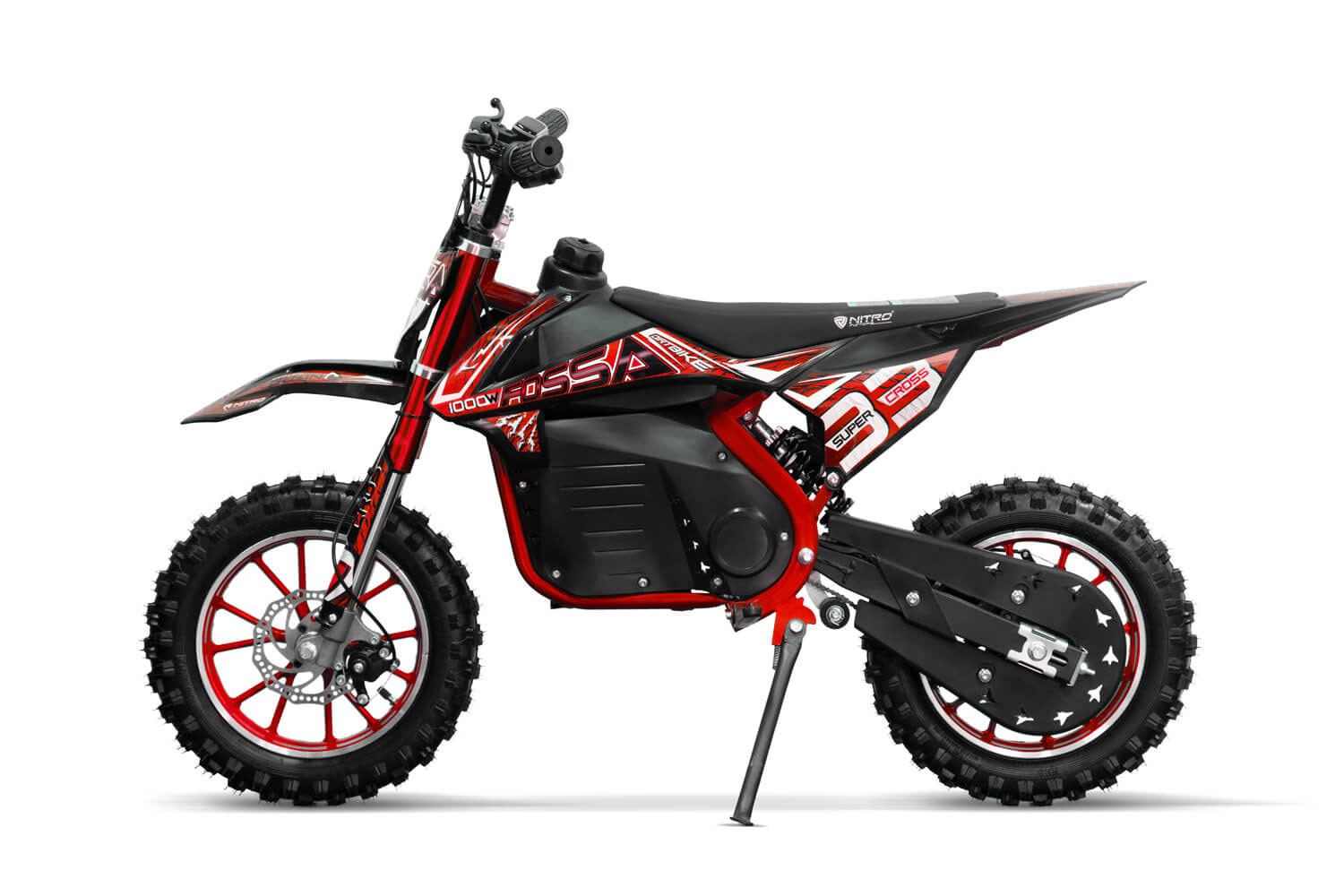 Electric dirt bike 1000w 36v outlet